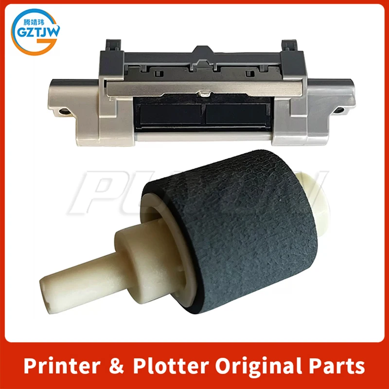 New Original RM1-6397 RM1-6414 Pickup roller Tray 2 For HP M401 M425 401 425 2035 2055 Pickup & Sep Roller Separation Pad