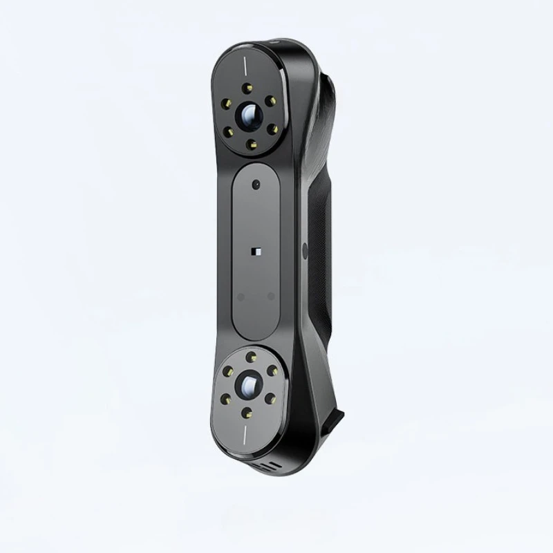 3D scanner, dual light source technology, high-precision scanning up to 0.02mm