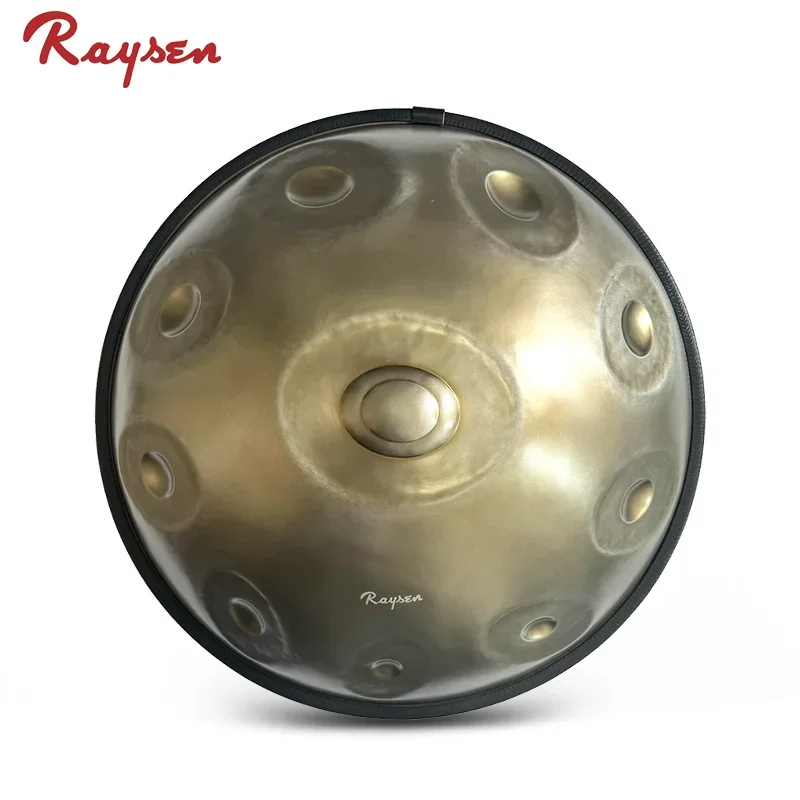 Handpan 16 Note Handpan 432 Rain Drum Tongue Drum Handpan Music Instruments