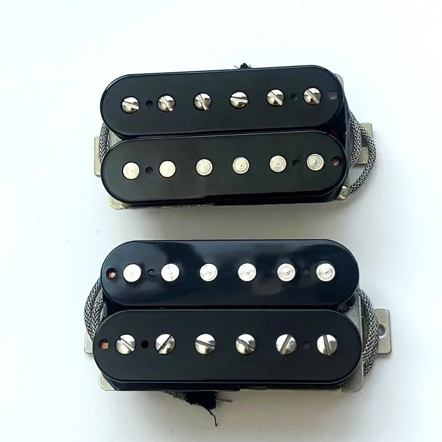 Guitar  Humbucker Pickup Set  Alnico 2 Pro Electric Guitar Pickups