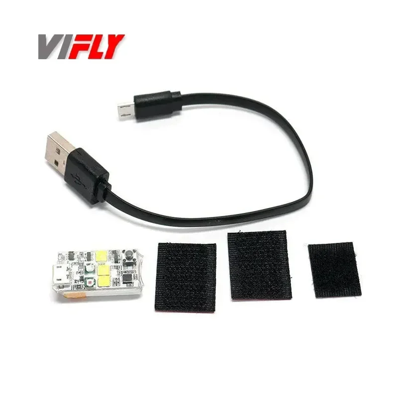 VIFLY Drone Strobe Light Anti Collision Light