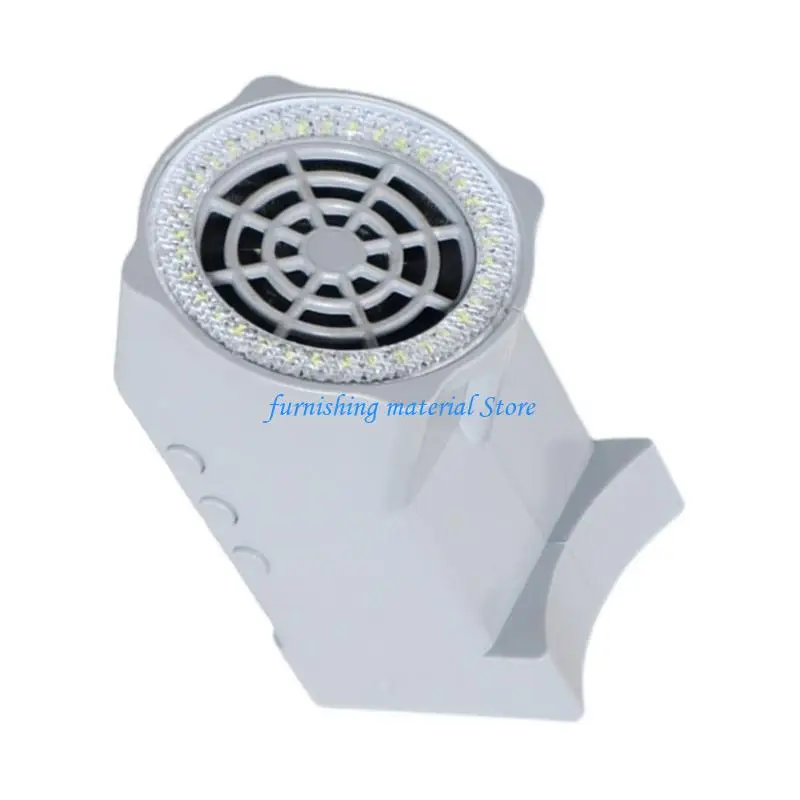 

Y5GD Microscope Smokes Remover 7600RPM 3 Gears Soldering Fume Extractor Microscope
