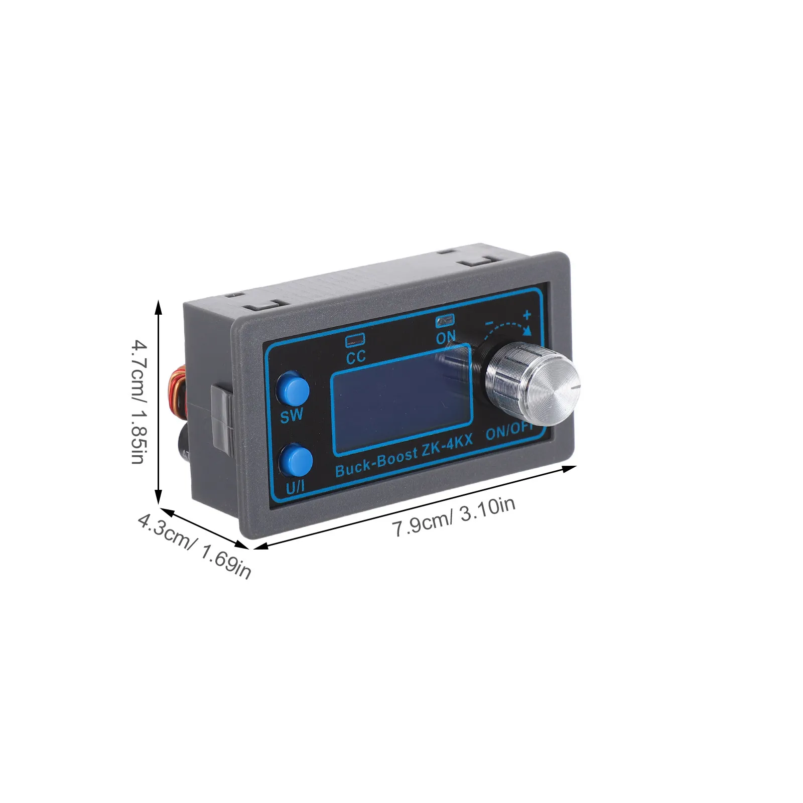 Programmable Dc Voltage Regulator 35W Adjustable Power Module Industrial High Power Converter for Electronics Laboratory Repair