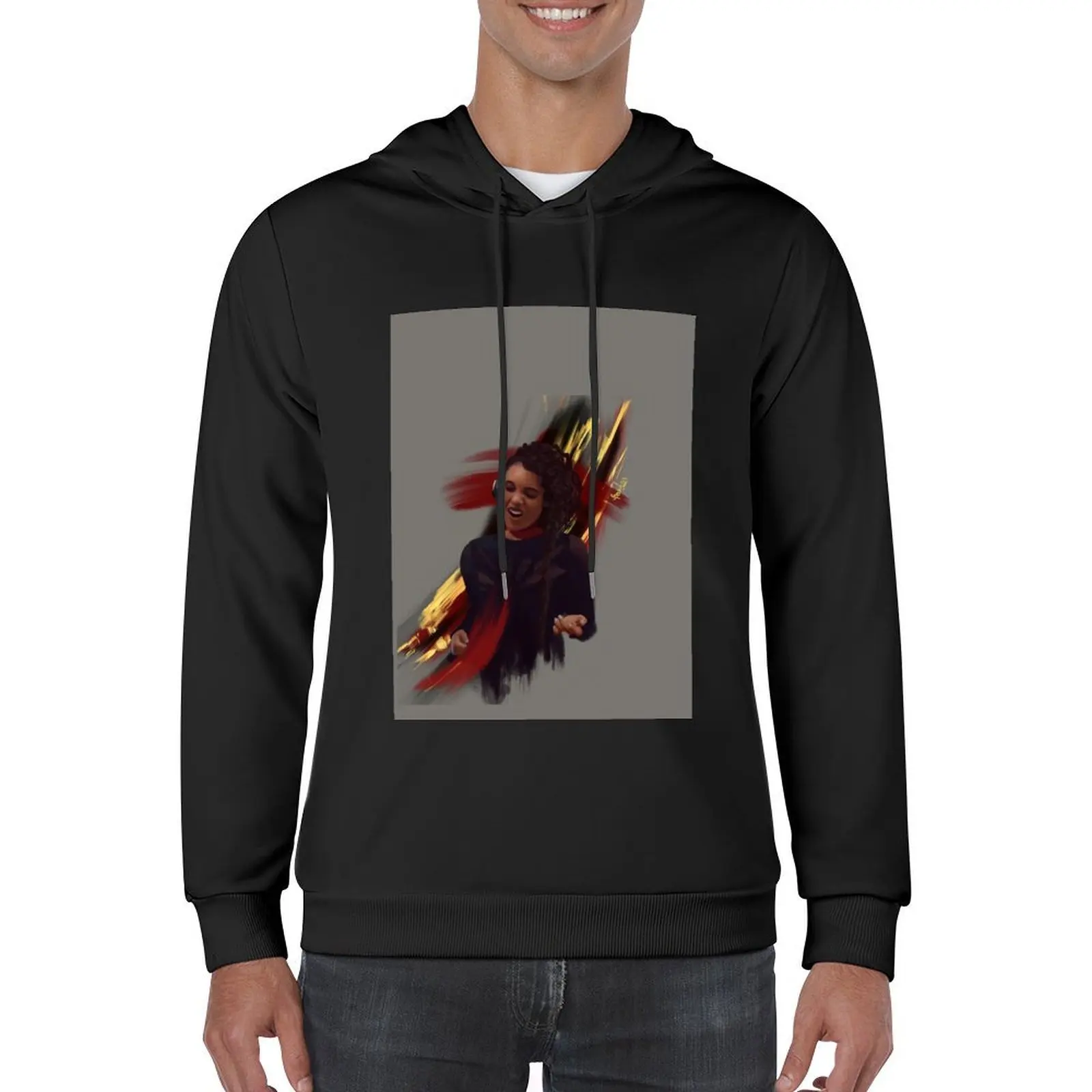 Charlie the legend Hoodie japanese style korean style clothes winter clothes mens designer clothes man hoodie