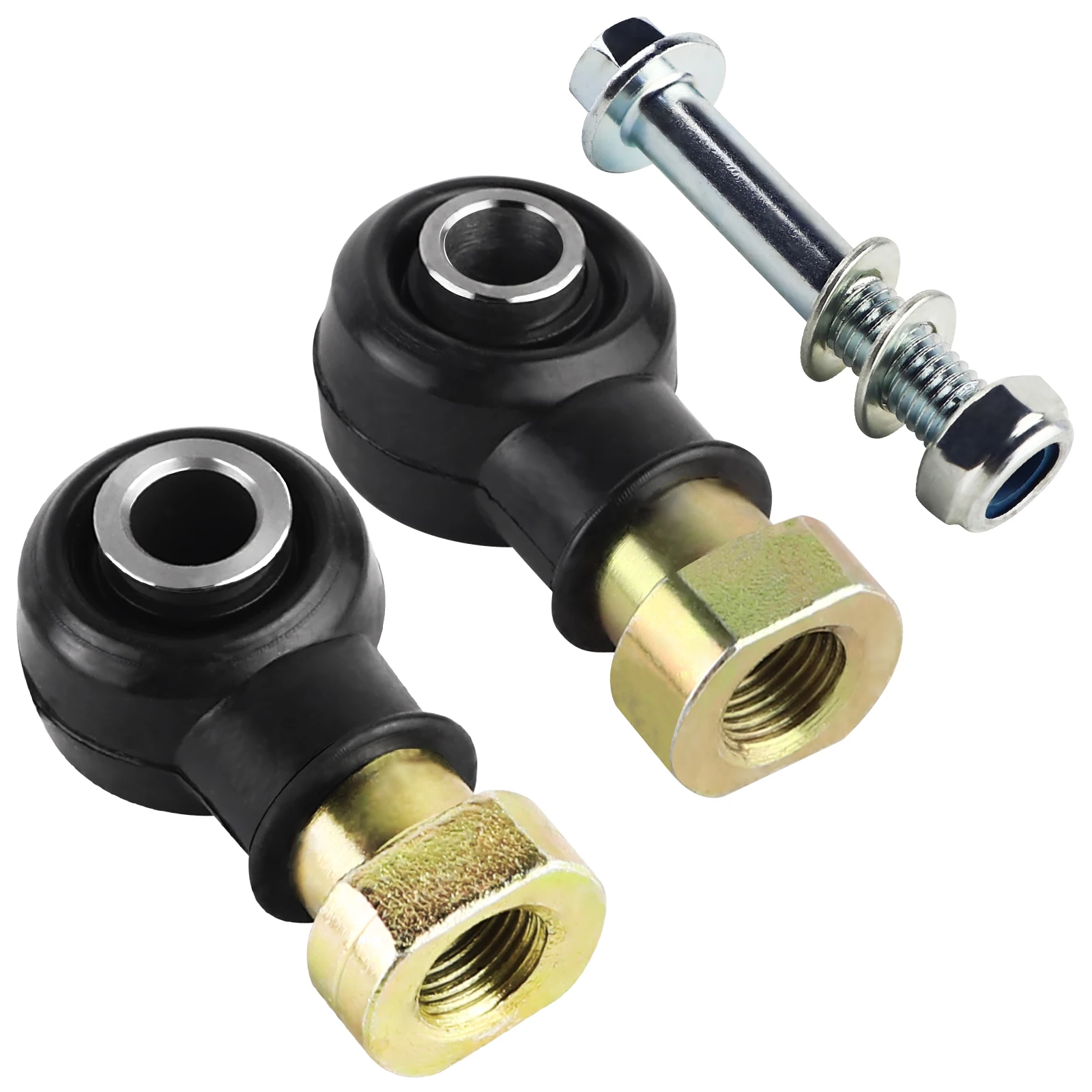 ATV Tie Rod End Kit for Polaris Sportsman 500 570 700 800 400 450 Ranger 500 570 800 900 Crew RZR 570 800 Ranger XP 700