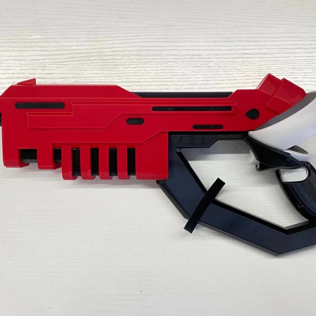 

VR Shooting Machine Mold, VR Gamepad , Interactive 9D VR Shooting Game