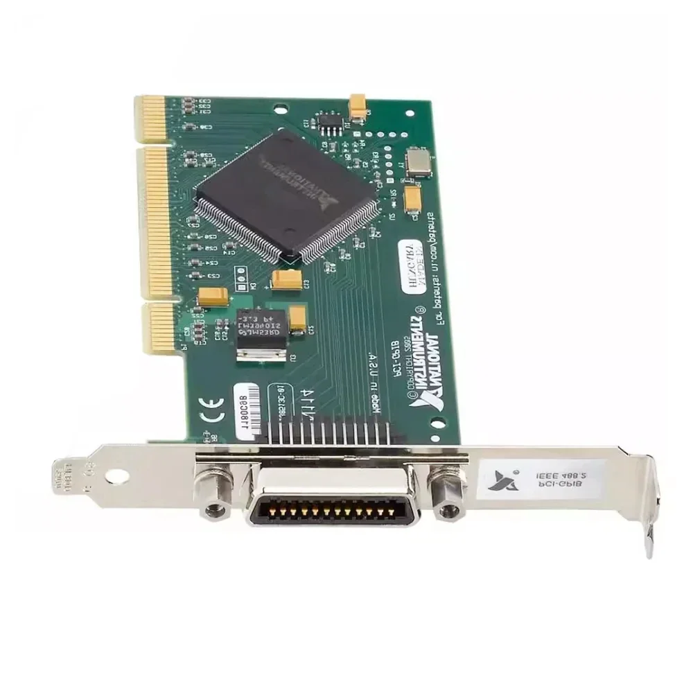 A=For Server PCI-GPIB IEEE488.2 778032-01 Interface Card 488.2 Interface Adapter Card Edition Card Adapter Board IEEE 488