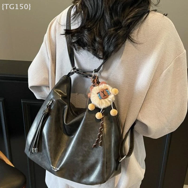 【f2-tg150】bolsa-feminina-de-couro-pu-multifuncional-bolsa-de-ombro-transversal-e-bolsa-tote-com-alca-superior-bolsa-fashion
