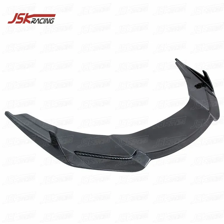 

R STYLE CARBON FIBER FRONT LIP for 2014-2016 LAMBO HURACAN LP610-4