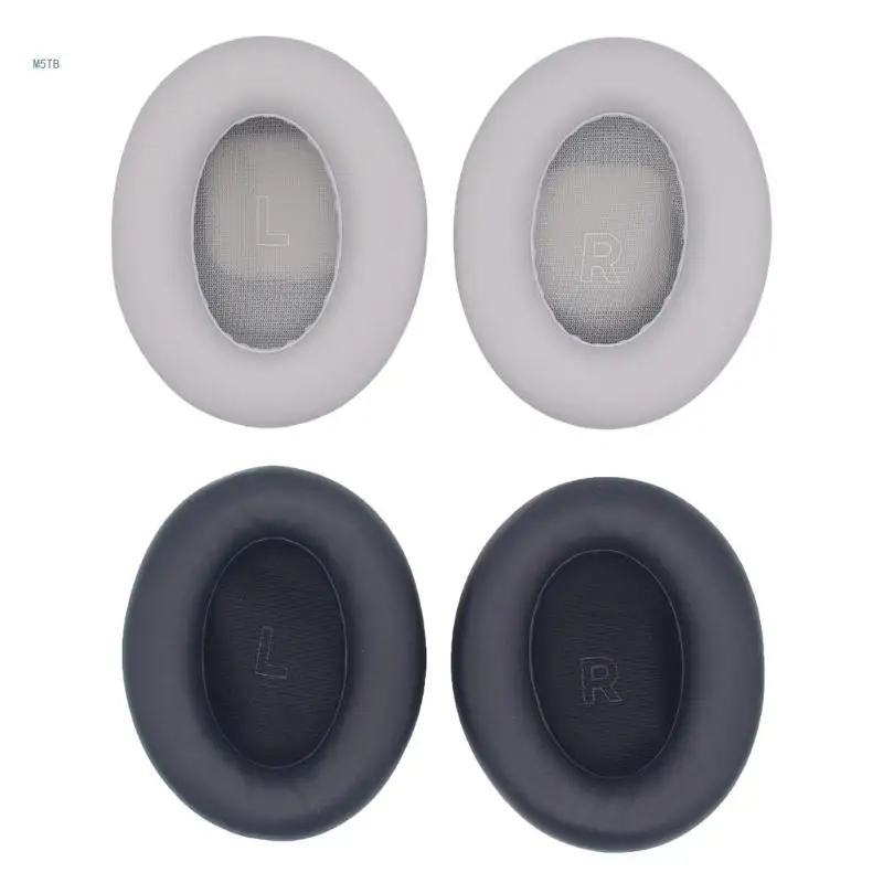 

Precise Crafted Ear Cushions Earpads For Quiet Comfort Enhances Sound Dropship