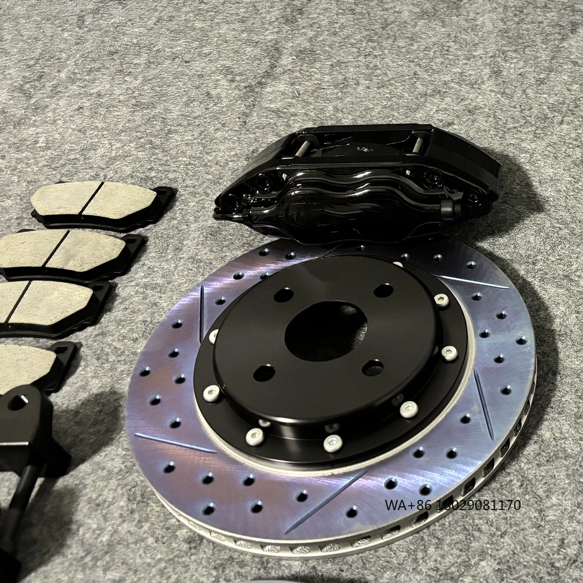 Brake Kit High-Perf… - image