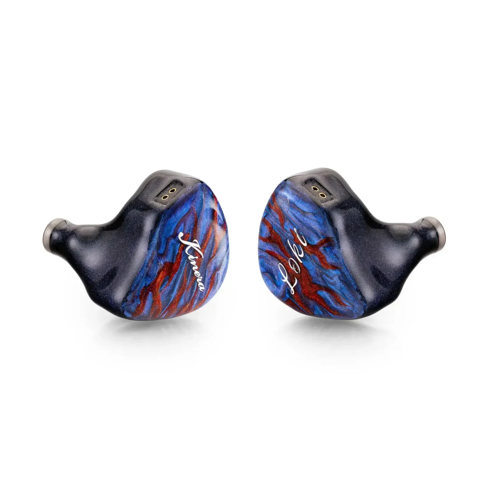 Kinera Imperial Loki 1 DD+6 BA+4 EST+1 BC IEMs HiFi Earphone Wired Earbuds with Detachable Cable for Audiophiles