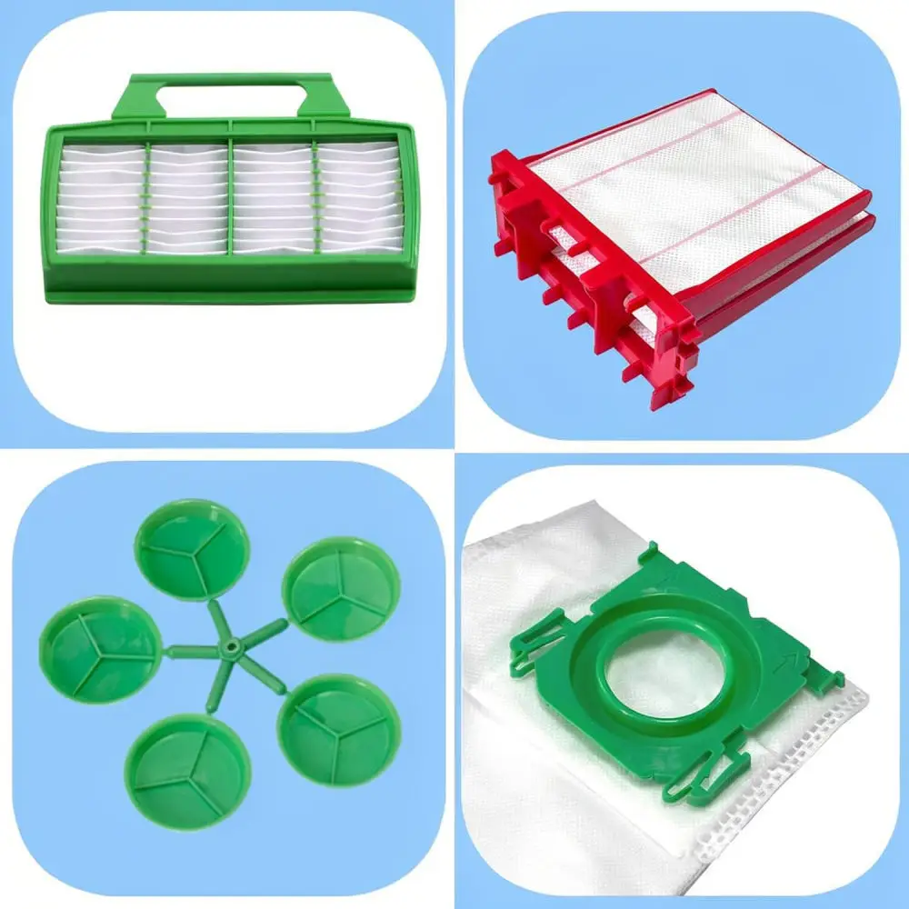 Replacement Hepa Filter For Sebo AirBelt K1 K2 K3 Vacuum Cleaner Parts Efficient Dust Filtration Maintenance Accessory