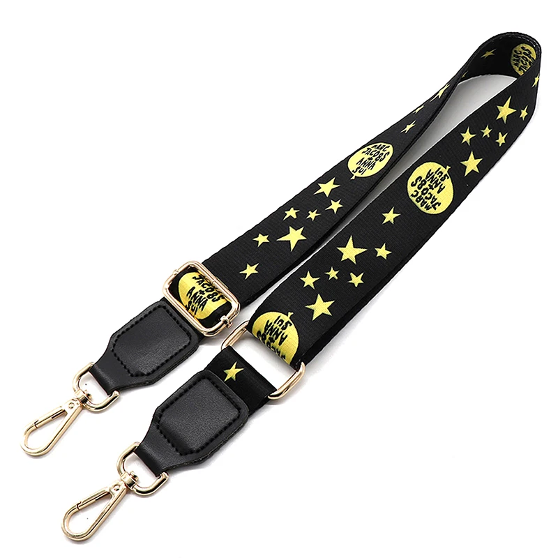 

Adjustable Bag Strap Versatile woven wide strap Unique Shaped Crossbody shoulder strap Replacement strap for women's bags
