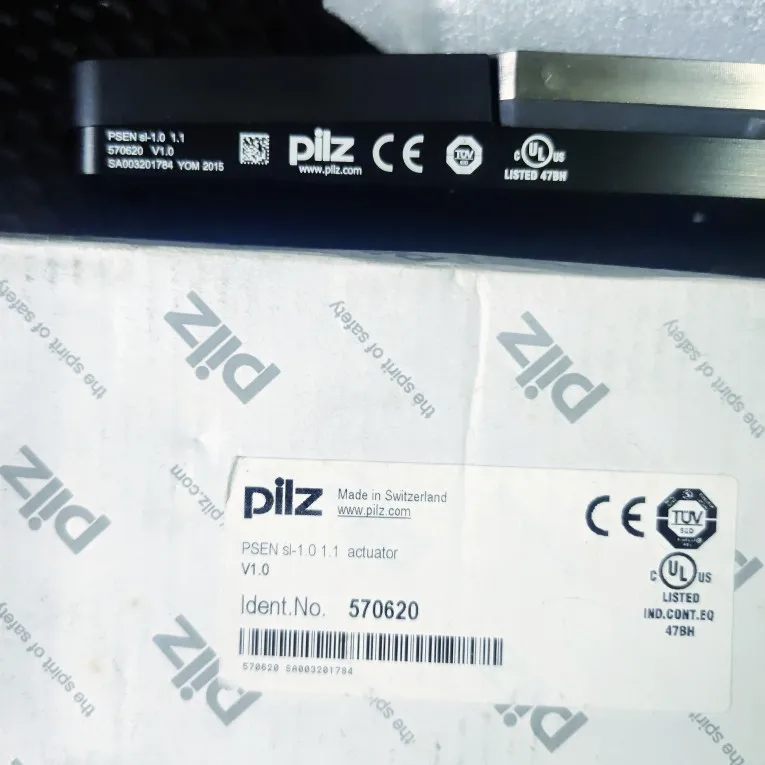 PILZ 570620 PSEN Sl1.0 1.1 V1.0