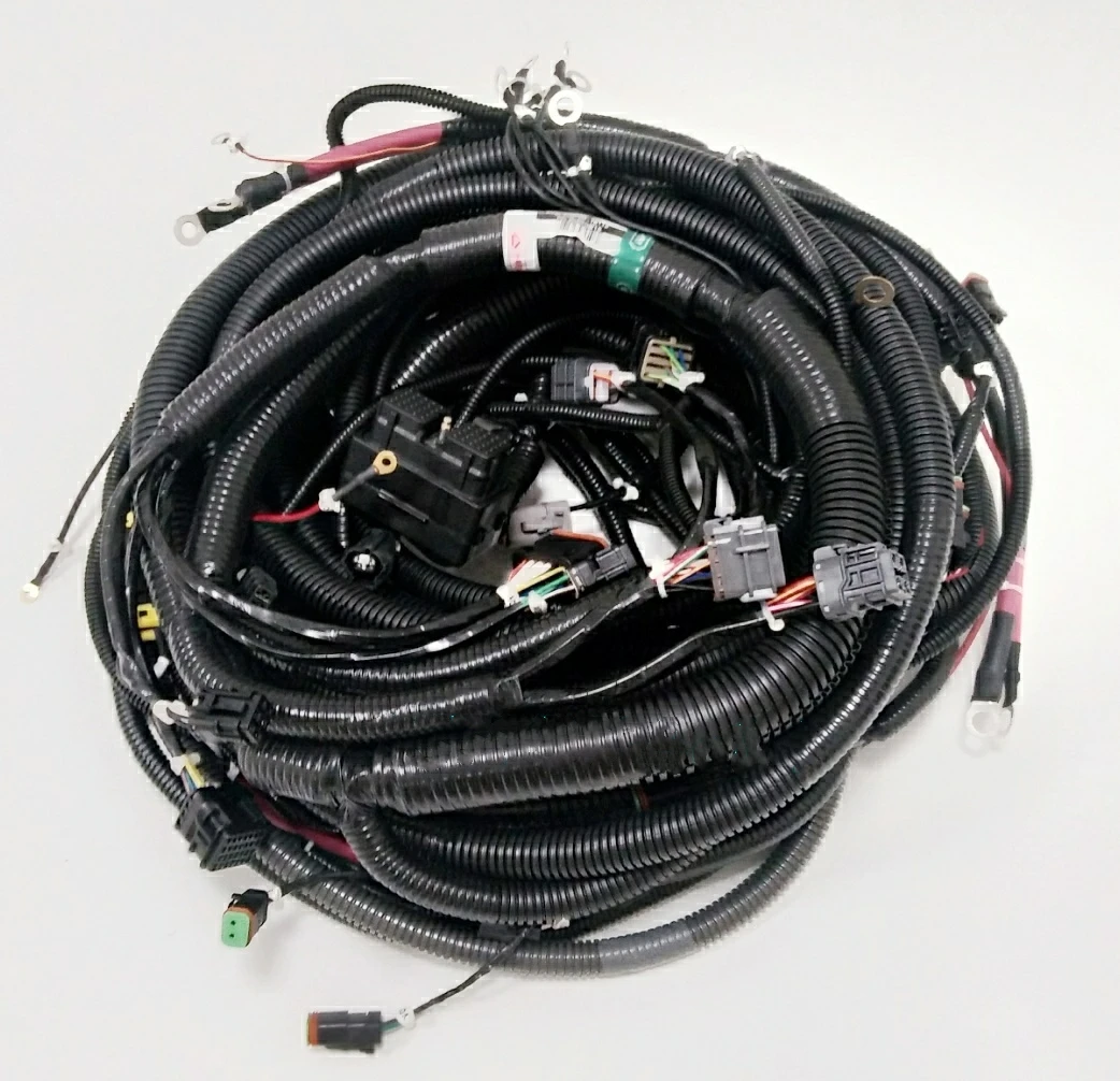 

207-06-75111 PC300-7E0 PC350-7E0 Детали экскаватора Главный внешний жгут проводов шасси 2070675111