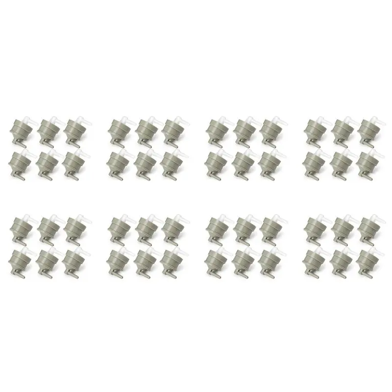 A48P-48Pcs Fuel Gas Filters For Toyota 4Runner Hilux Hiace Land Cruiser Hfn Vacuum 90917-11036 9091711036 90917 11036