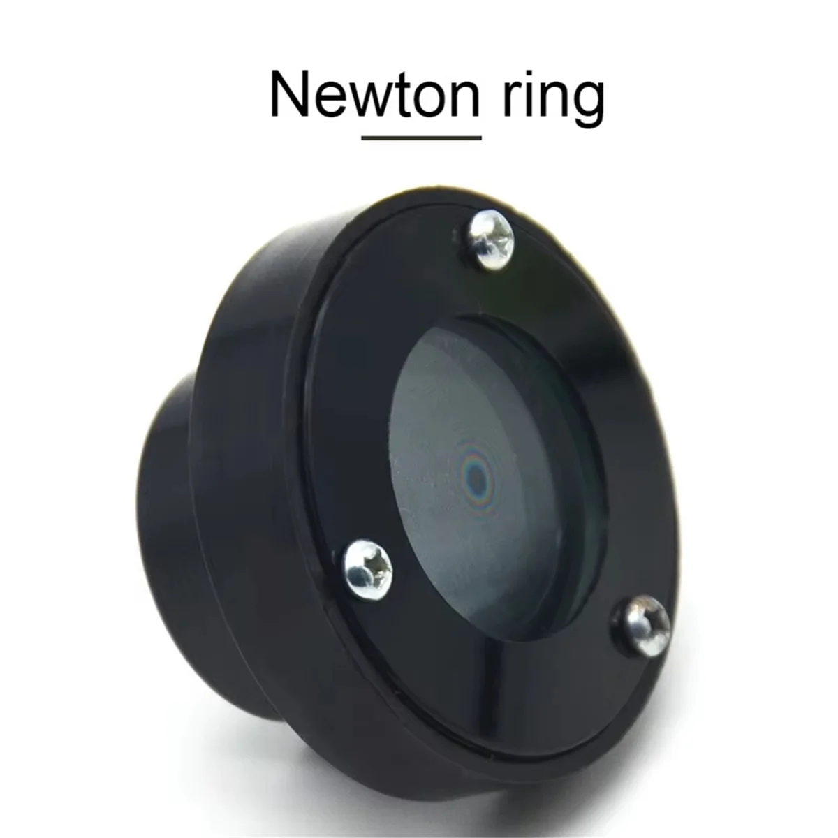 A79G Ring Physical Experiment Equipment Teaching Instrument Laboratory Equipment Plano-Convex J25021
