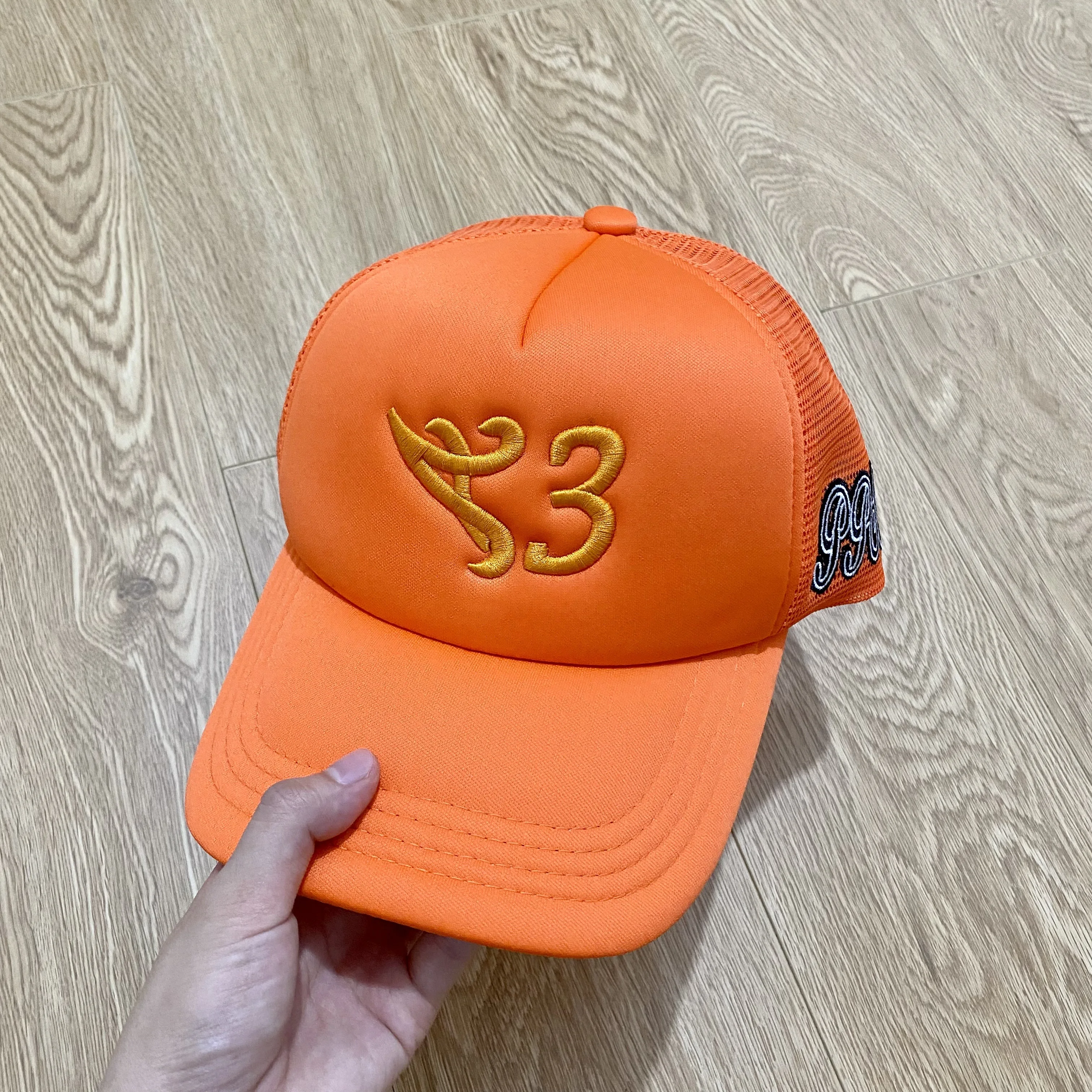 New 2023 Mens Womens Truck Embroidered MATTY BOY PPSC A3 Hat Cap Snapback embroidery cap casquette baseball hats Mesh Sponge #87