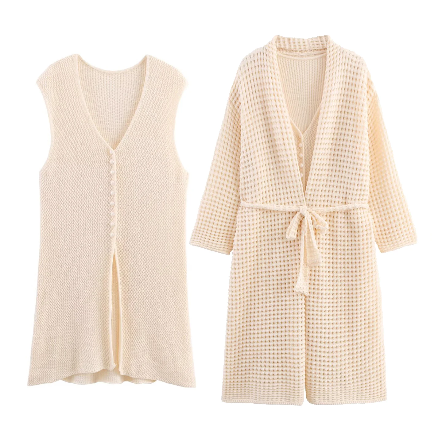 Faionable لون نقي المرأة سترة Jaet مجموعة 2025 موسم الخريف ملابس خارجية متعددة الاستخدامات قطعتين دعوى Ele Lady Sle