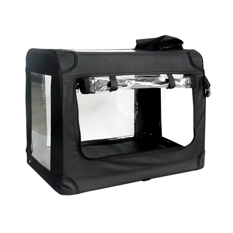 Medical Grade Pet Veterinary Oxygen Concentration Chassis Cage Tent Bag