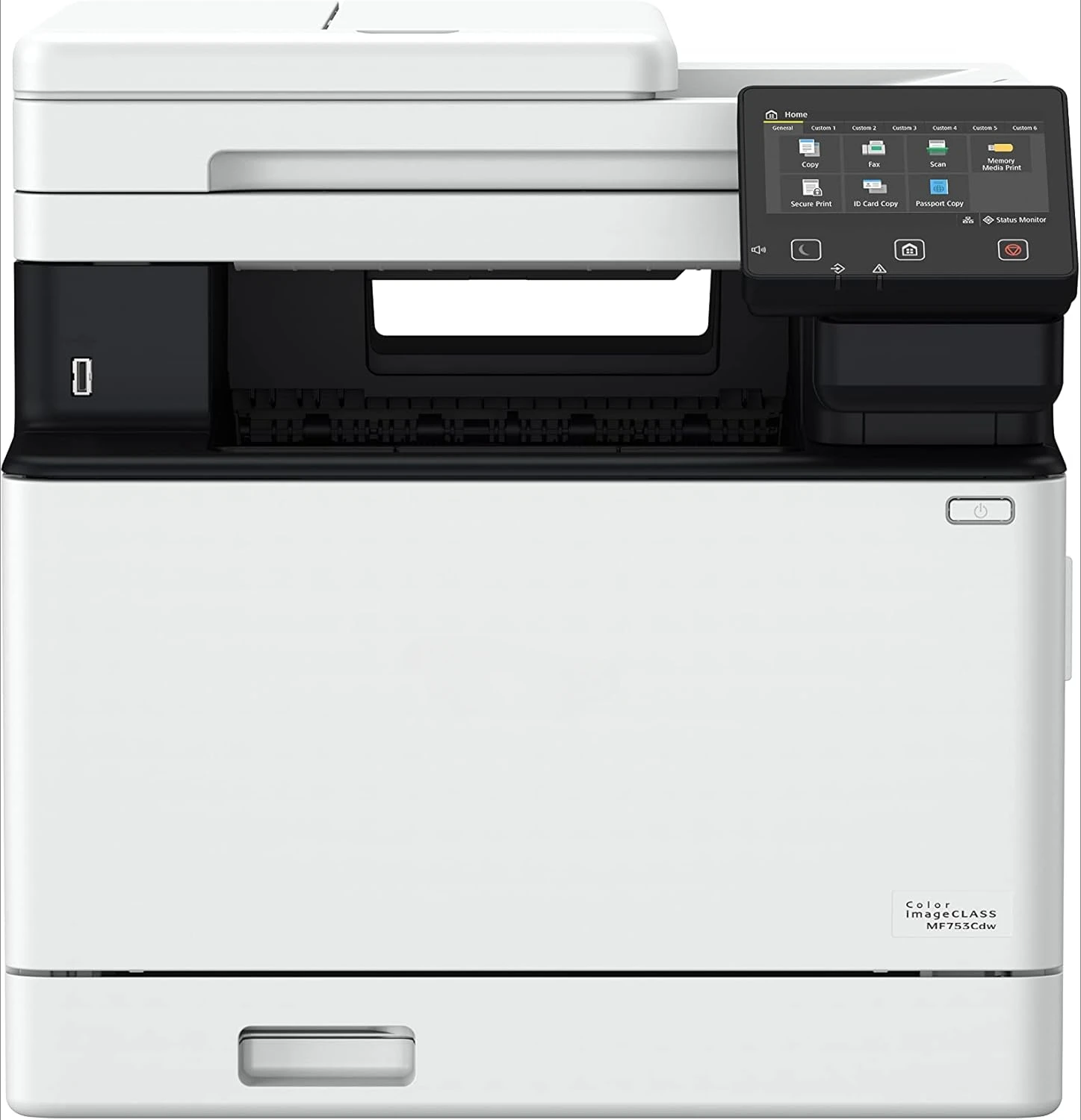 imageCLASS® MF753Cdw Wireless Laser All-In-One Color Printer