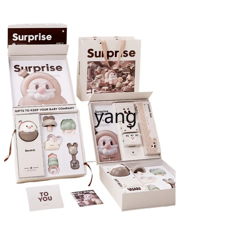 Meeting Etiquette Newborn Baby Meeting Etiquette Box Baby Gift for CX Newborn