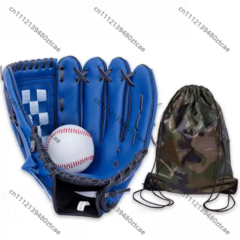 Baseball Softball Glove For Kids Youth Adults Student Infield Outfield Catcher Pitcher Training Glove