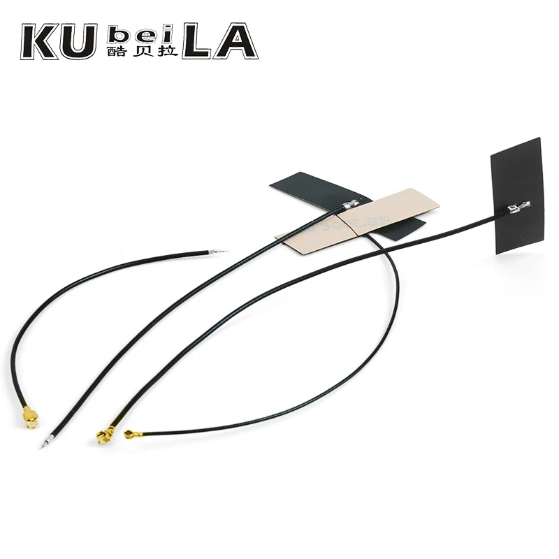 wifi 2.4G high gain built-in flexible FPC soft antenna patch antenna ZigBee Bluetooth module ipex