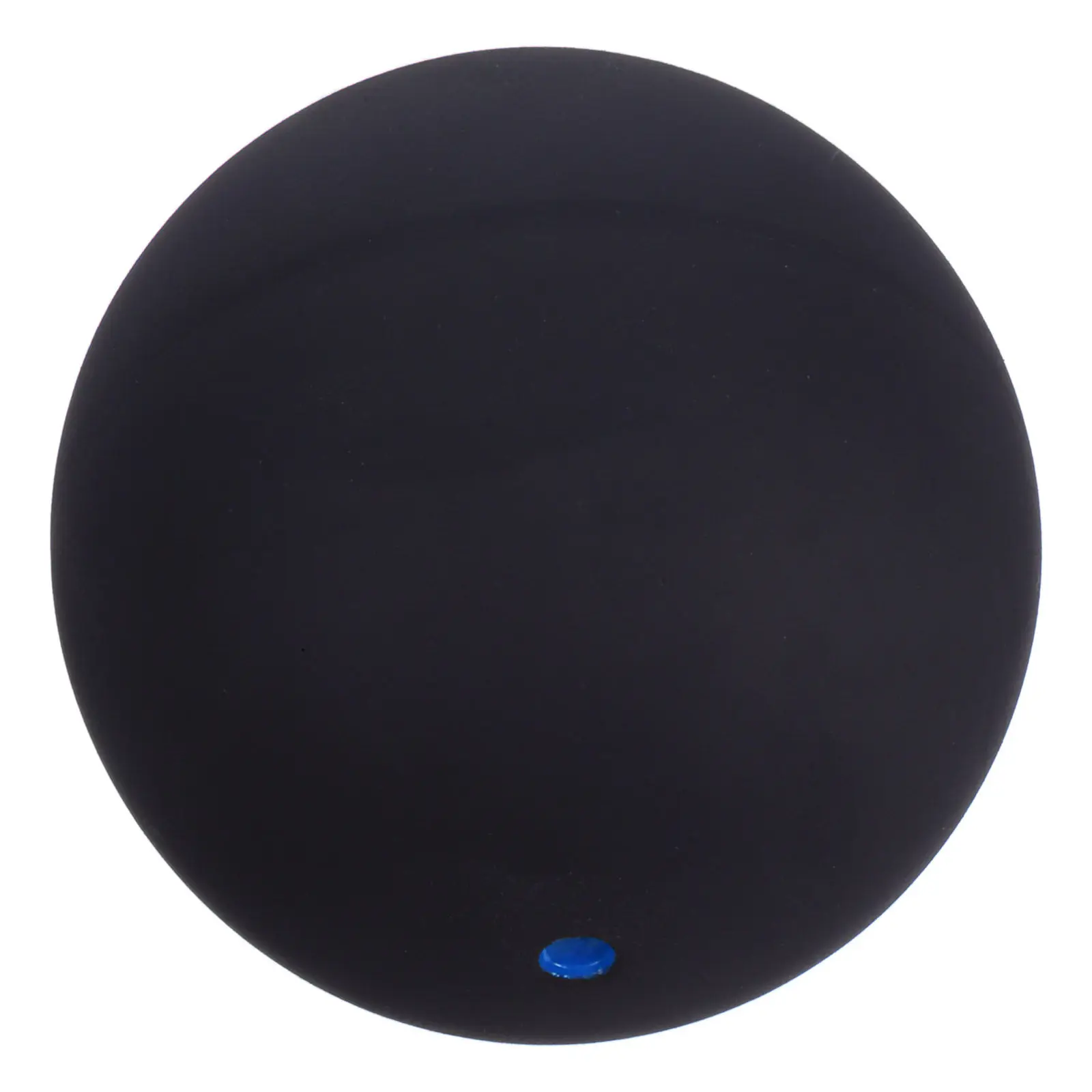 

Professional Training Bounce Ball Universal Rubber Elastic Compact Size Blue Single Dot Indoor Court Outdoor Sports Practice