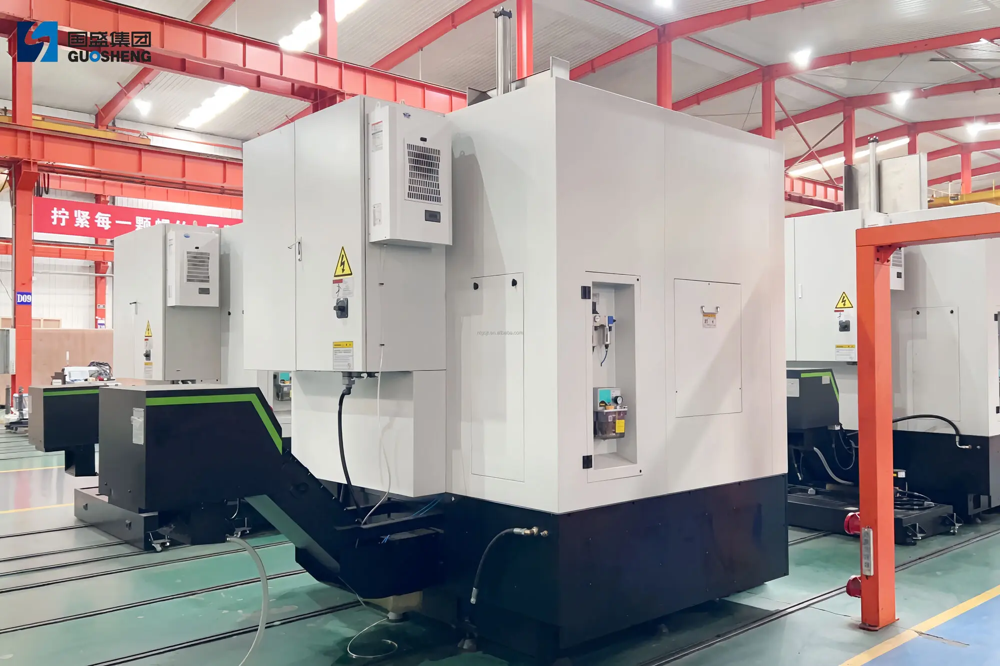 Gvl850 Hydraulische Verticale Frees Draaiende Hine Multifunctionele Cnc Draaibank