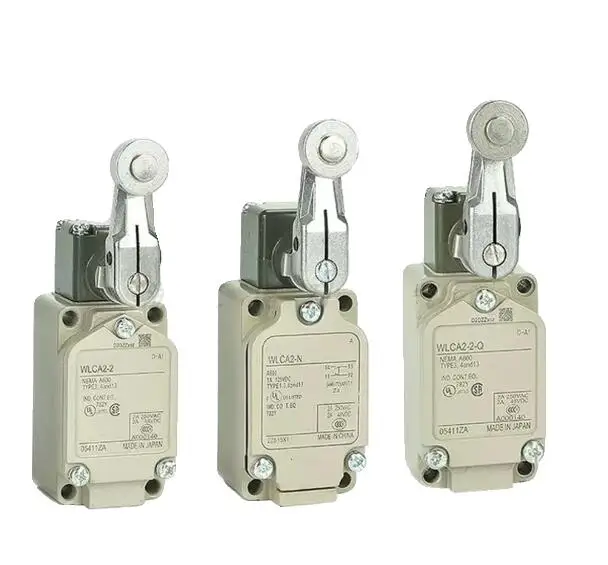 WLCA12-TH-N WLCA2-TH-N WLCA2-2-TH-N WLD-TH-N WLD2-TH-N WLD3-TH-N WLCL-TH-N WLNJ-TH-N WLCA32-41-TH-N Travel limit switch