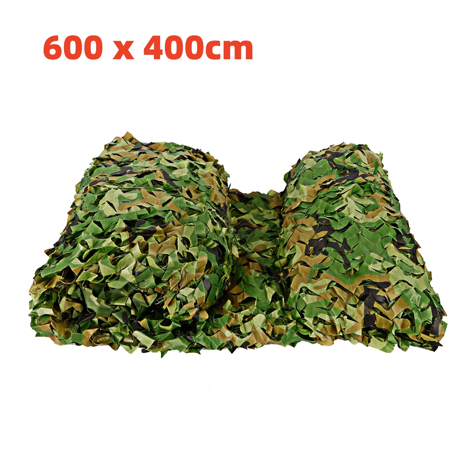 400 X 600cm Large Tactical Netting Cover camouflage hunting camouflage camo net army hide cover camp