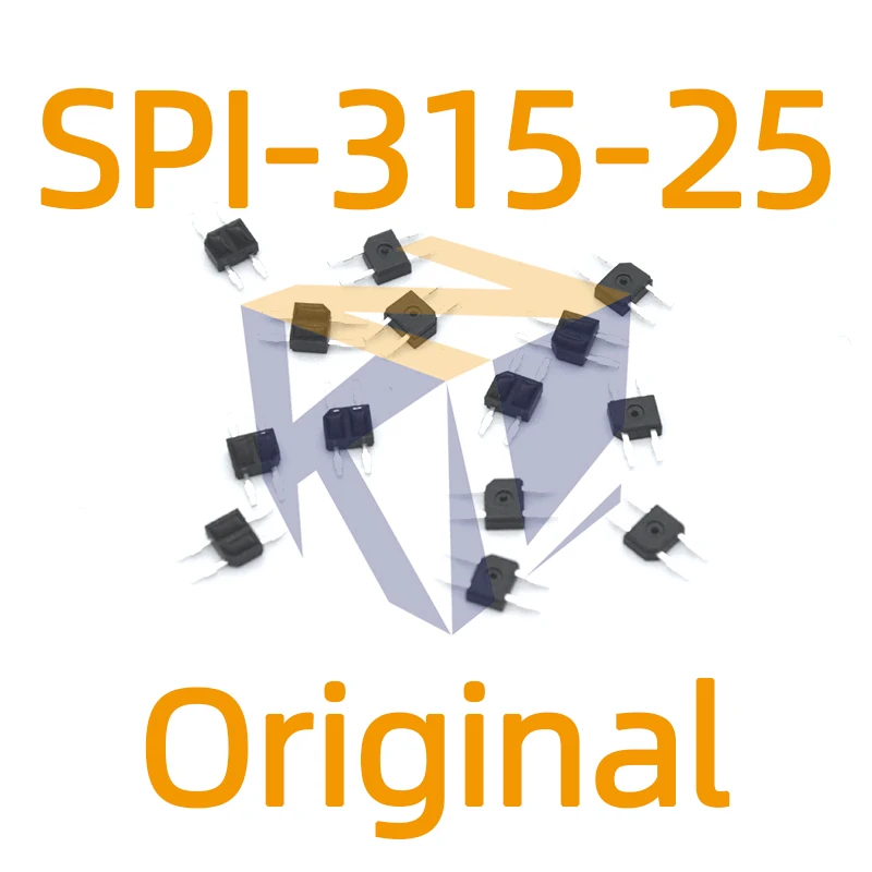 10pcs SPI-315-25 DIP-4 Photo Reflector SPI31525 SPI315 original