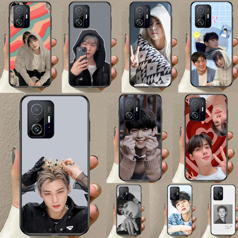 Cha Eunwoo Eun Woo … - image