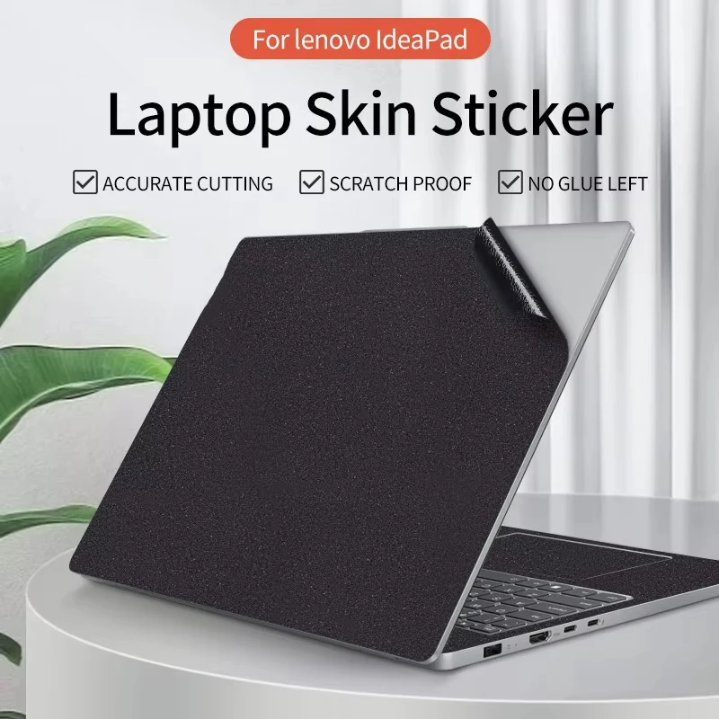 For Lenovo Laptop Stickers 2024/2023 IdeaPad Pro 5 / Slim 5 14 16 inches Solid color Skin Cover PVC material IRH8/ABR8/IAH8/IRL8