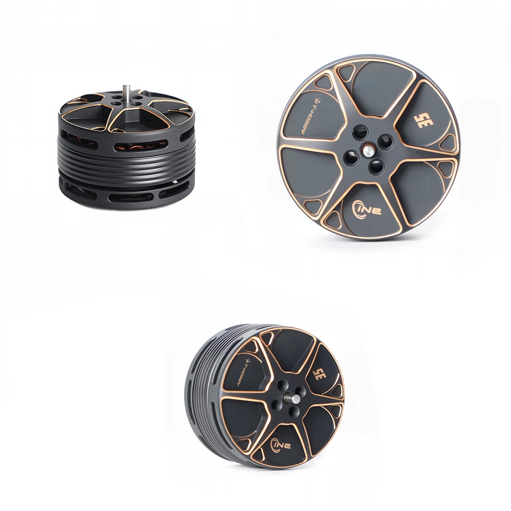 T-MOTOR T-HOBBY Cine35 6S Cinewhoop Motor para Dron FPV de 3,5 pulgadas Motor sin escobillas para Drones versión FPV estilo libre piezas de bricolaje