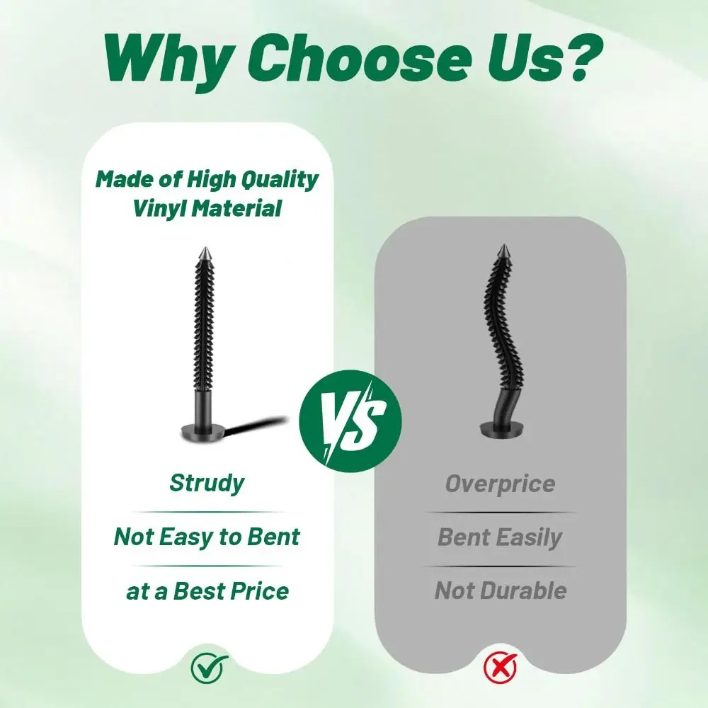 18Pcs Vinyl Shutter… - image