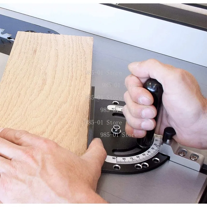 

Woodworking Table Saw Push Stick Push Ruler Chute for Band Saw Flip Chip DIY Tools