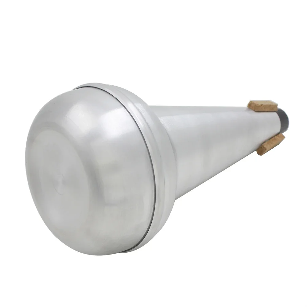 SLADE Tenor Slide Trombone Aluminum Alloy Mute Musical Device Trombone Tonometer Long Trombone Instrument Parts & Accessories