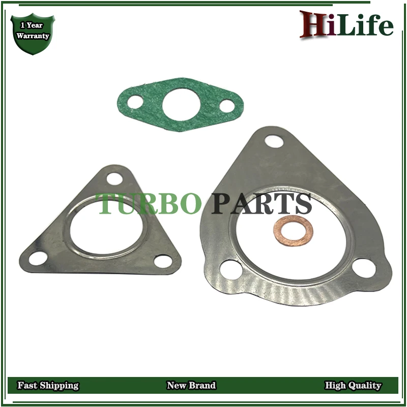 GT1749V ターボチャージャーガスケットキット 717858 ターボキット 454231 VW パサート B6 アウディ A4 2.0 TDI B7 103Kw 140HP BPW 2005-2008 758219用