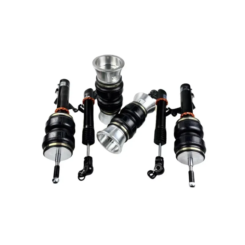 

For Toyota Granvia H300 (2019+) air Strut Air Suspension Kit /coilover air Spring/adjustable Shock Absorber