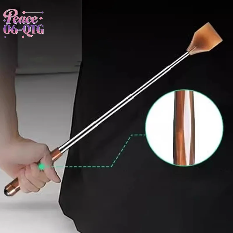 

Hot 1Pcs Extendable Magnetic Ball Hackle Back Scratcher With Magnet Telescopic Scratching Backscratcher Massager Back Scraper