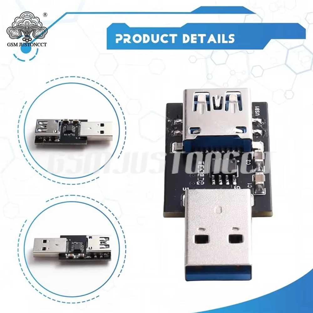 USB Reset For F64 Mipi JC U70 For Medusa PRO2 Flash Drive Electronic Accessories