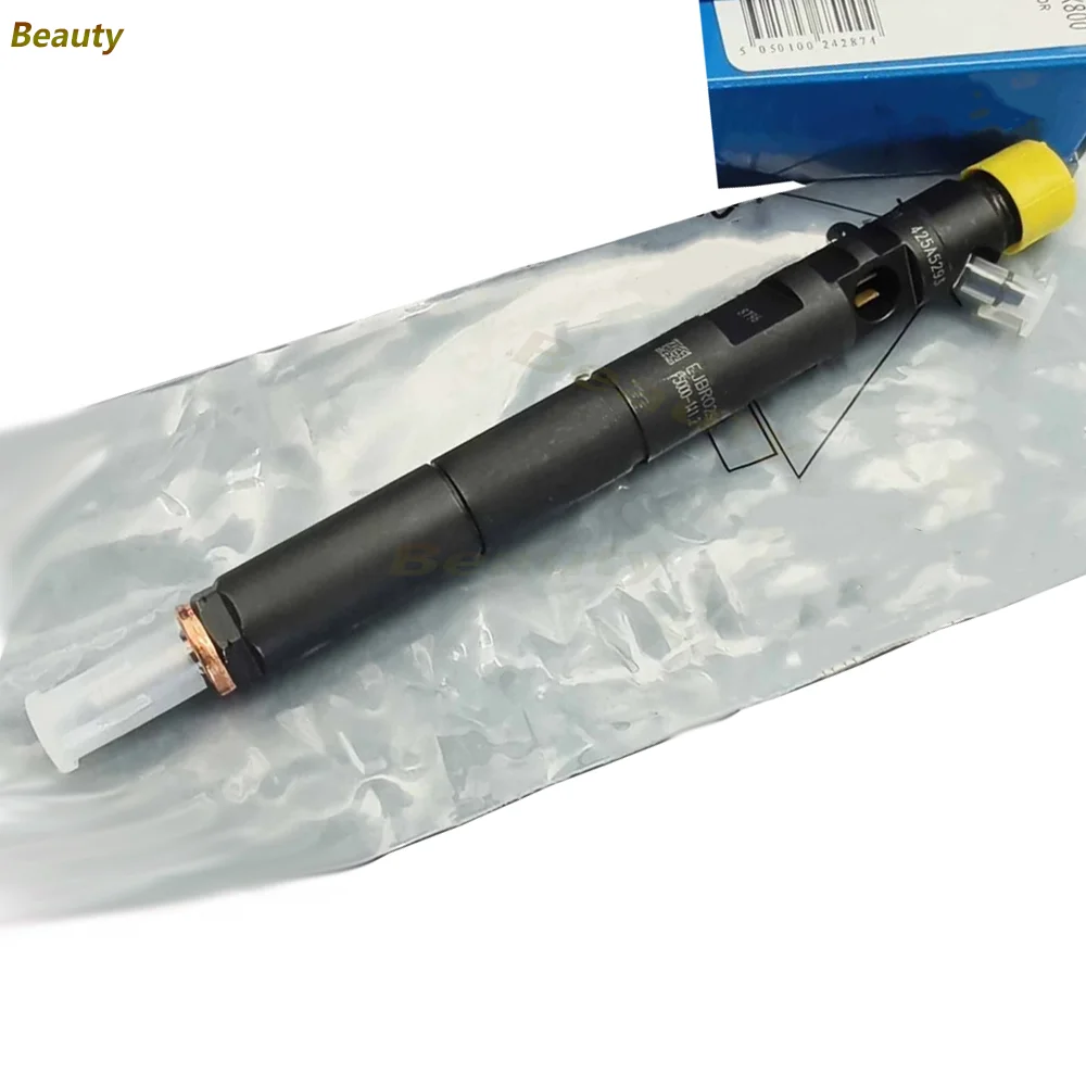 New Diesel Fuel Injector For Hyunda-i Terracan 2.9 EU3 Ki-a Carnival Sedona 2.9 EU3 OEM EJBR02901D 33800-4X800