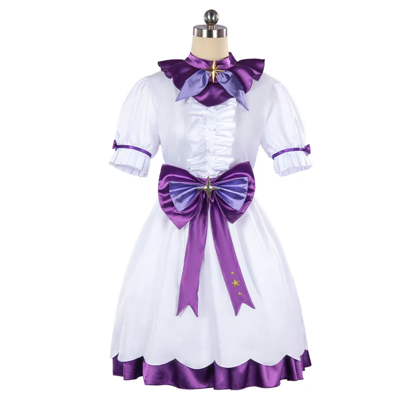 Settimana Speciale Del Gioco Mejiro Mcqueen Umamusume Pretty Derby Uma Modello Di Robin Domenica Infantile Cosplay Anime