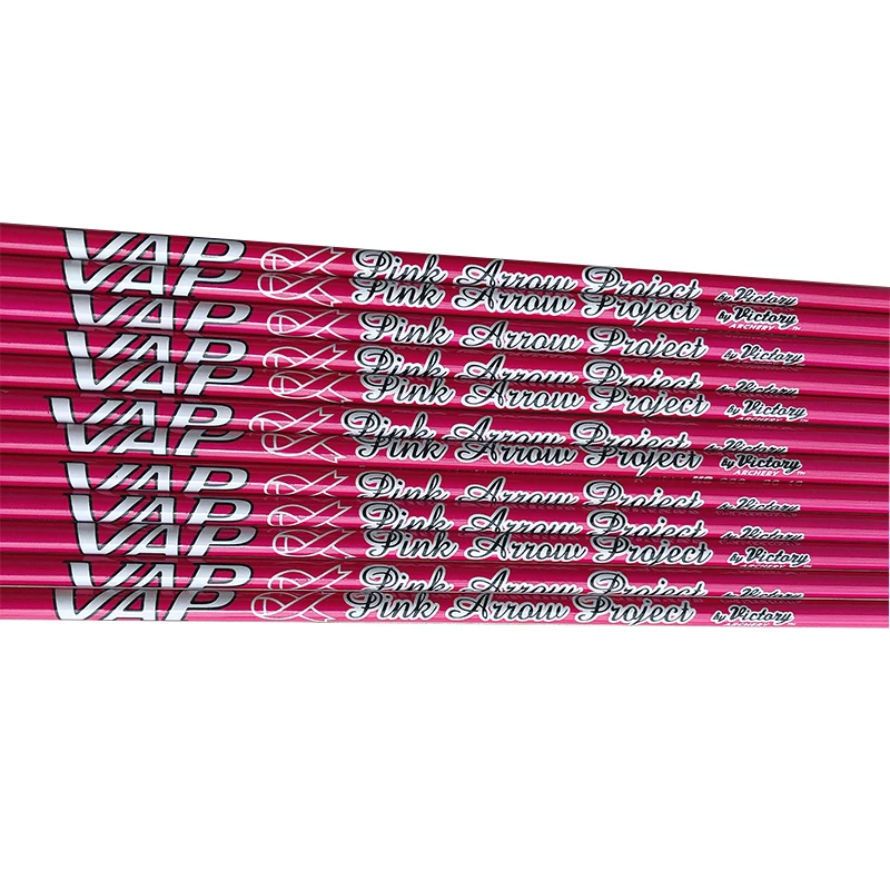 Flechas de carbono puro para arco recurvo – eje 4.2 mm - imagen 4