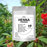 100g India Hennè en polvo tinte para el cabello de plantas naturales negro marrón cubre cabello blanco, protege y reparaciones, accesorios duraderos para teñir el cabello