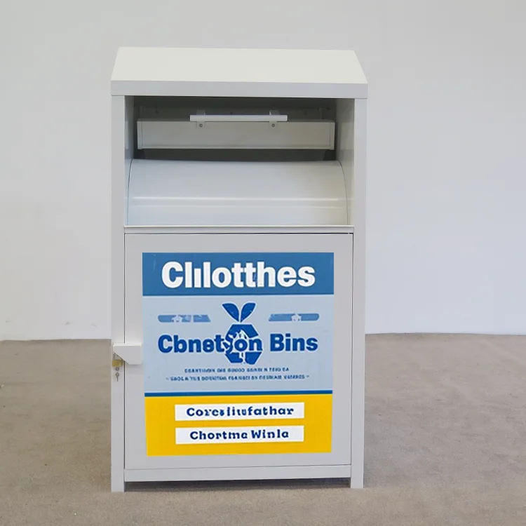 

Заводская контейнер для вторичной переработки текстиля, контейнер для одежды, коробка для пожертвований, уличная общественная одежда, банк для пожертвований