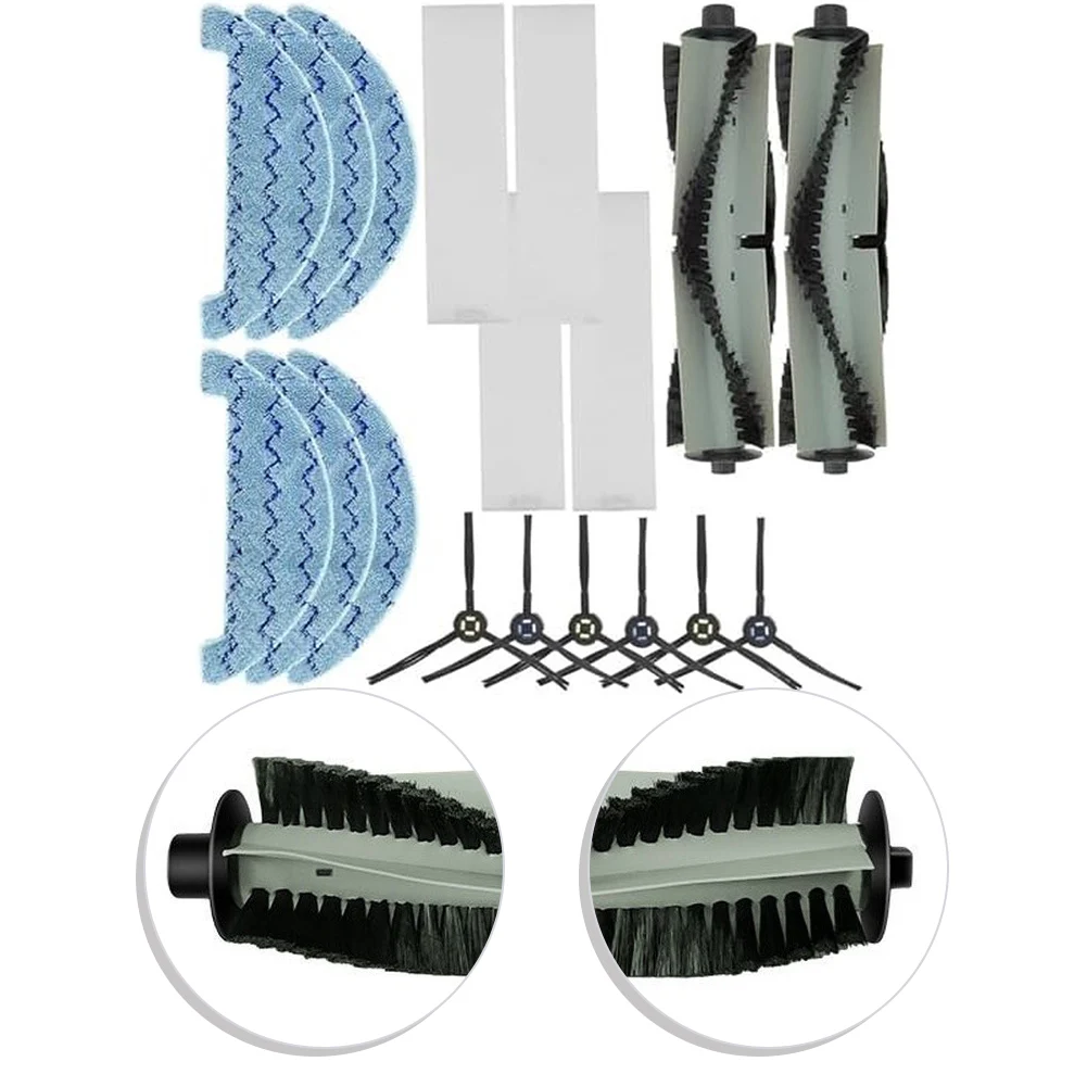 compatible-for-ilife，-a10-a10s-l100-robot-vacuum-cleaner-spare-parts-main-brush-side-brush-hepa-filter-mop-cloths